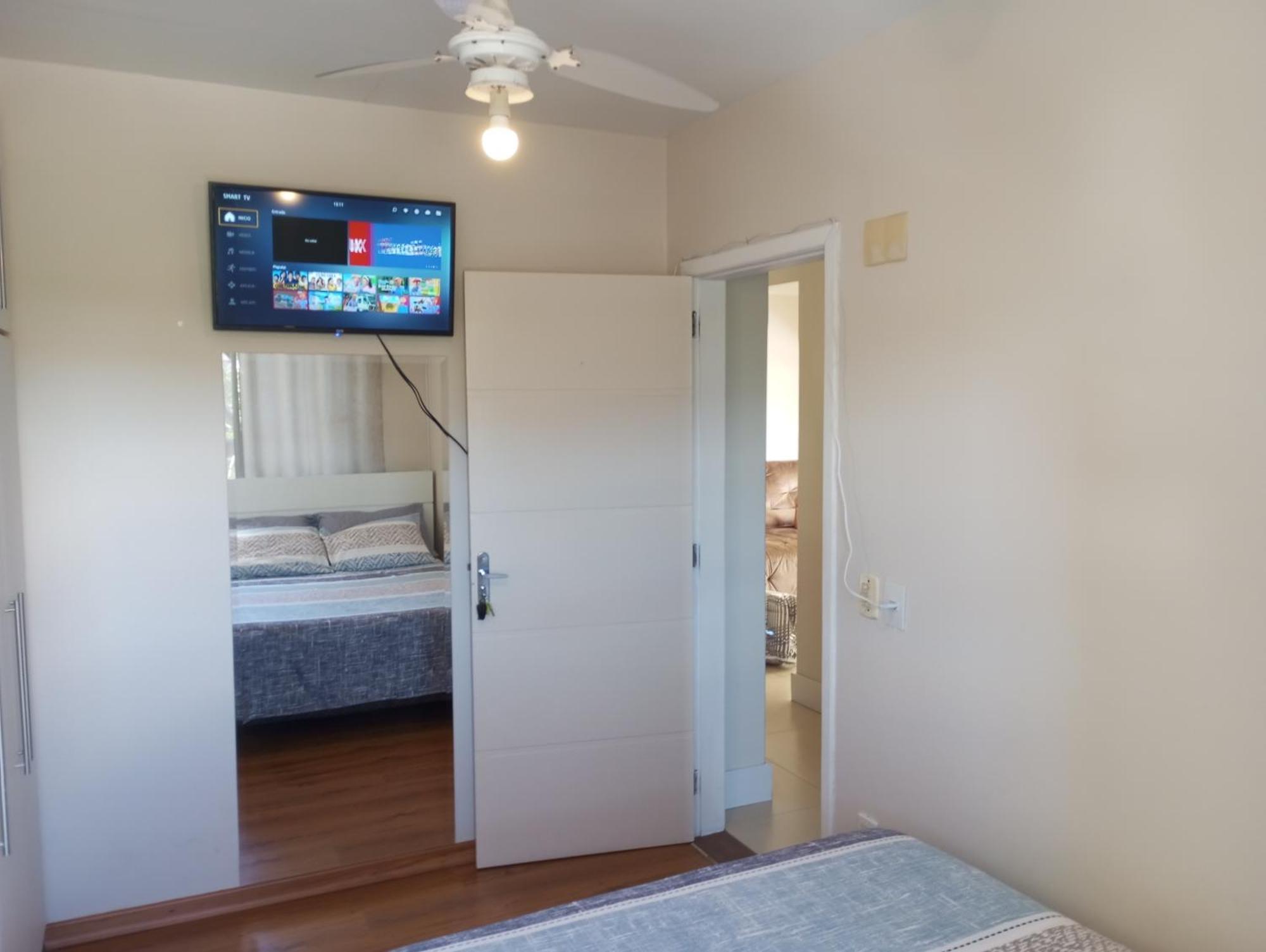 Linda Cobertura Duplex Compartilhada A Duas Quadras Do Mar Homestay