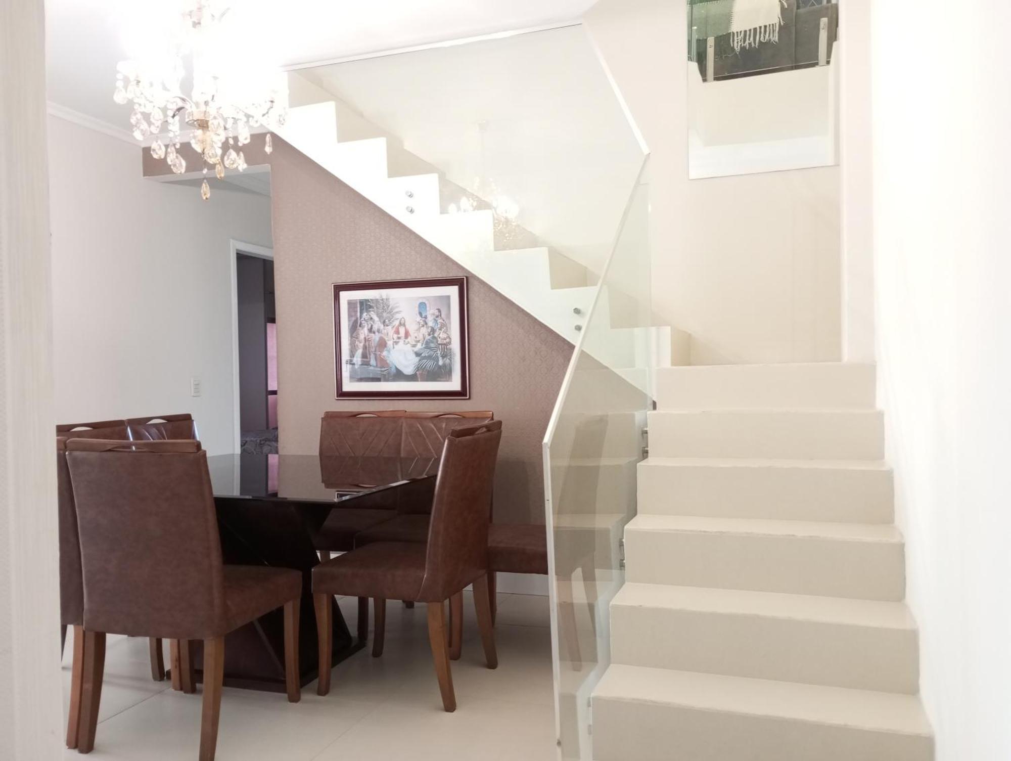 Homestay Linda Cobertura Duplex Compartilhada A Duas Quadras Do Mar *