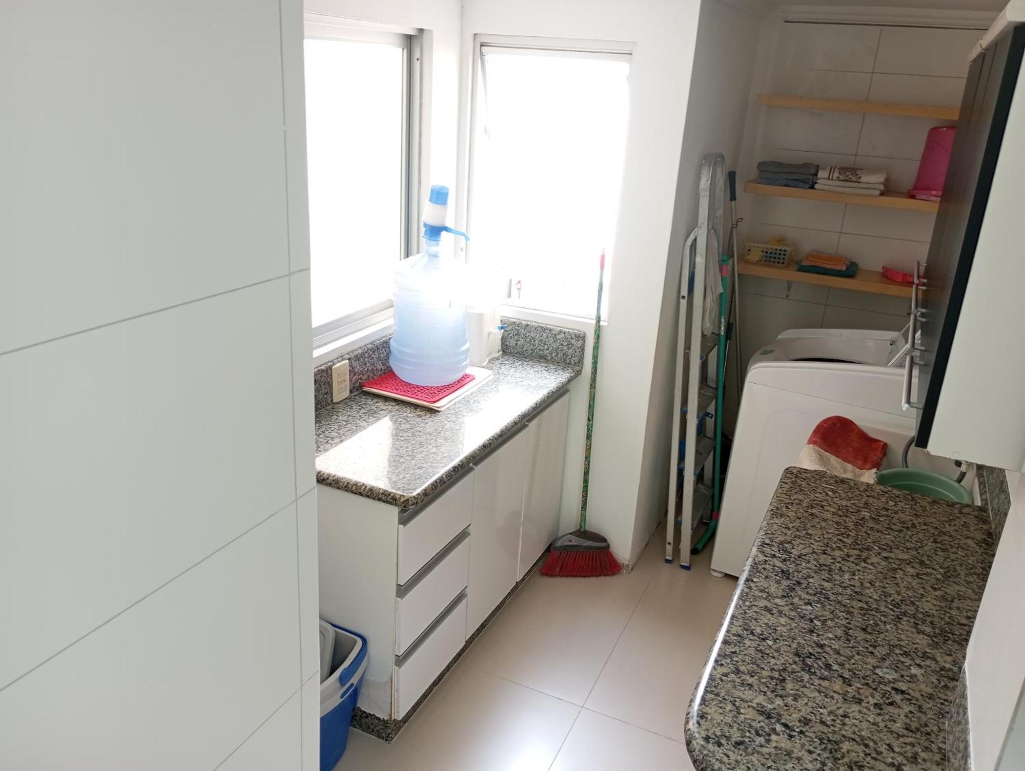 Homestay Linda Cobertura Duplex Compartilhada A Duas Quadras Do Mar